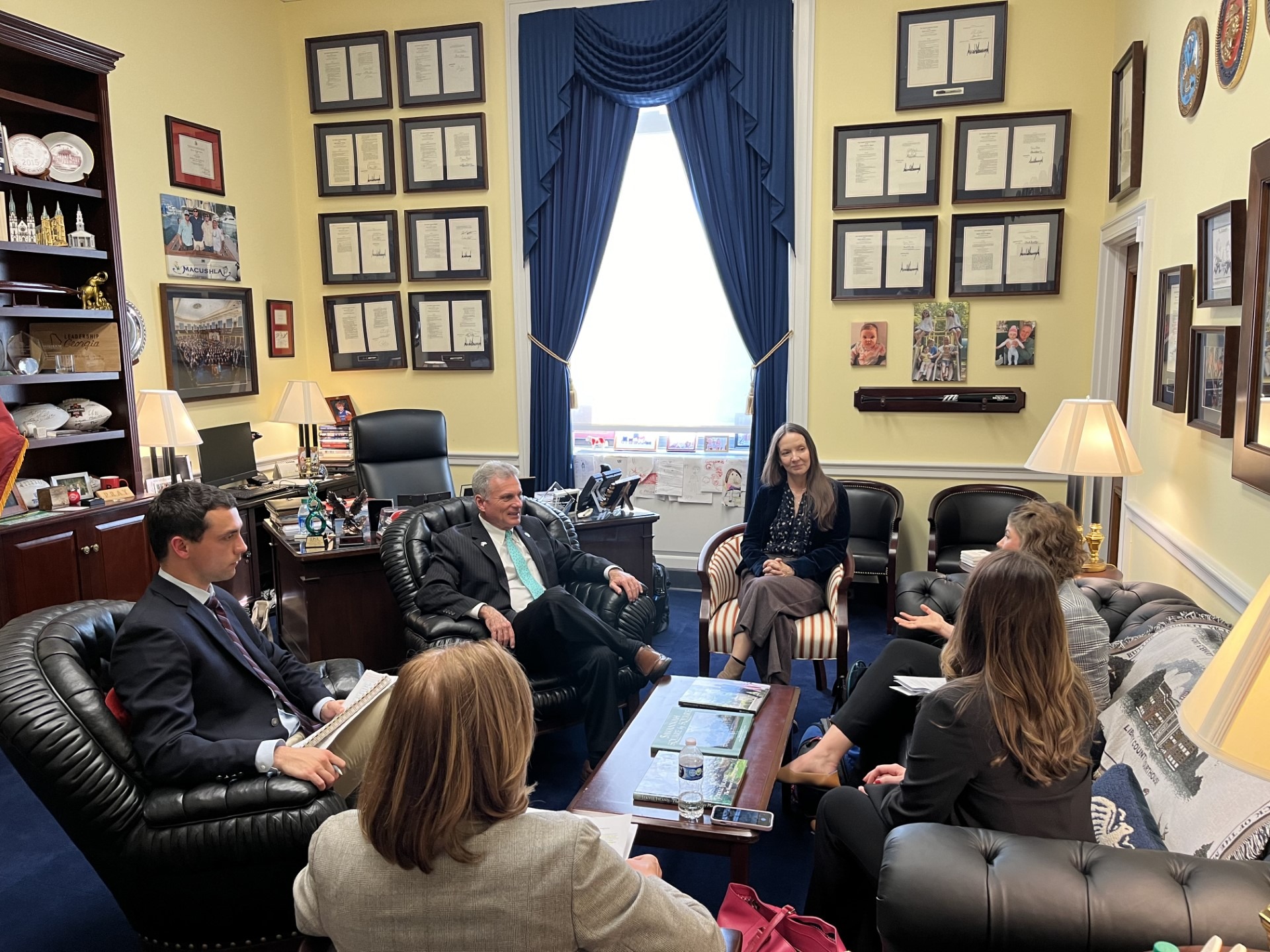 11/6/23 Constituent on Nursing Programs (The National Association of Pediatric Nurse Practitioners)