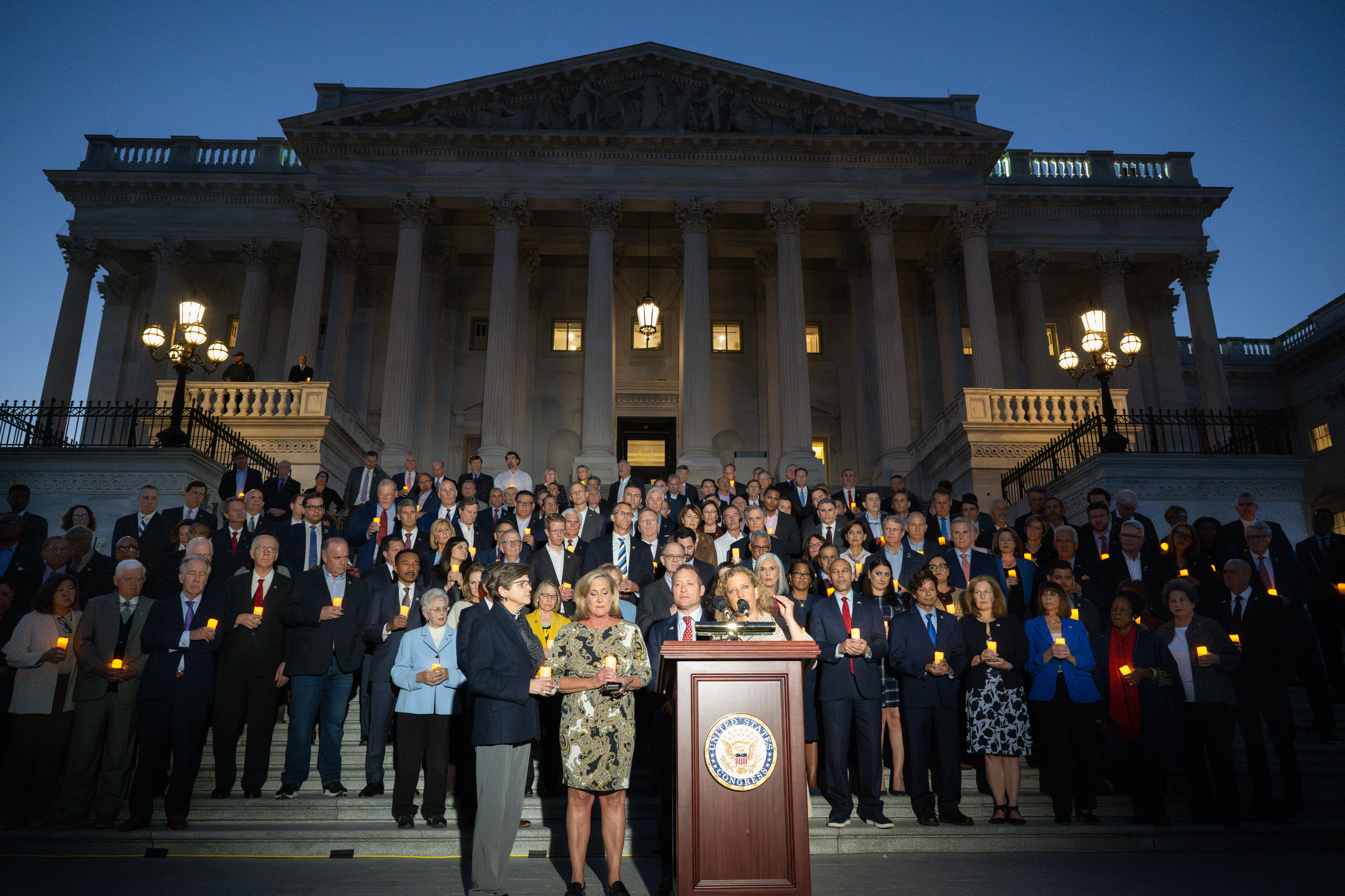 Candlelight Vigil