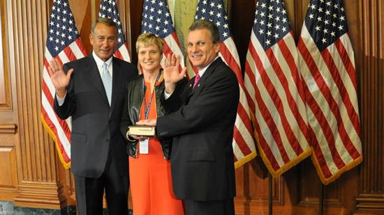 Earl L. “Buddy” Carter Sworn in as Congressman for Georgia’s First ...