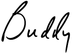 Buddy Carter Signature